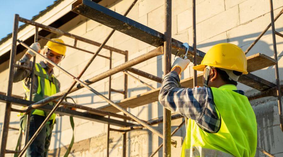 Fascia Repair in Raleigh, ND